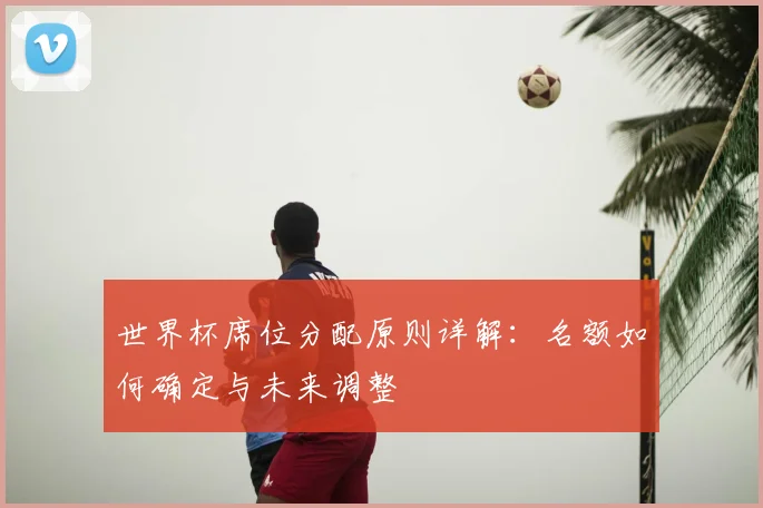 世界杯席位分配原则详解：名额如何确定与未来调整