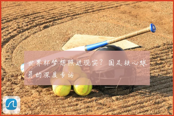 世界杯梦想照进现实?国足核心球员的深度专访